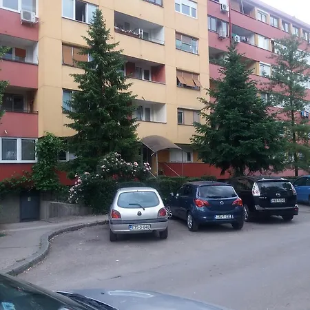 公寓 Apartman Radjenovic