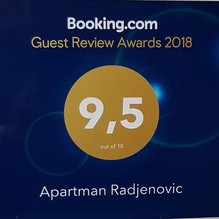 Apartman Radjenovic 公寓 巴尼西卢卡